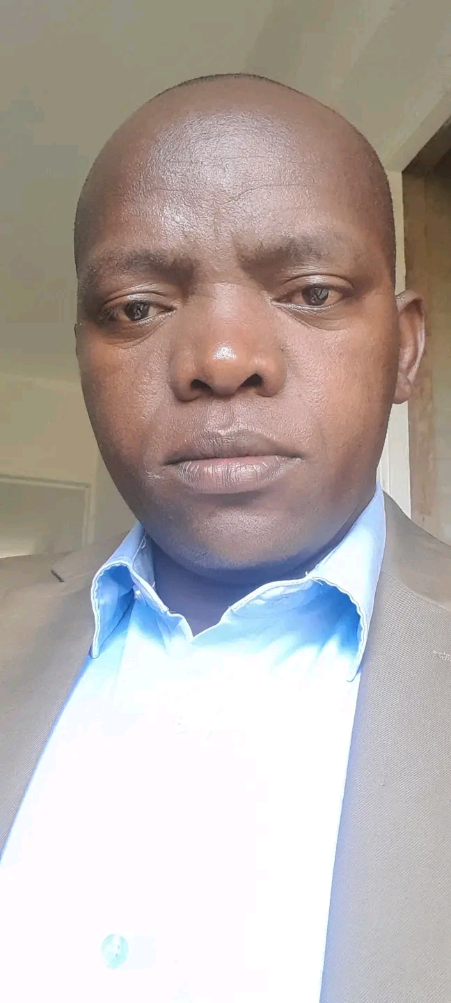 Geoffrey Maore Ngore